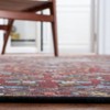 Tucson TSN138 Power Loomed Machine Washable Area Rug - Safavieh - 4 of 4