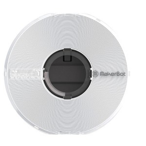 MakerBot 375-0016A METHOD PLA 3D Printing Filament Spool True White - 1 of 3