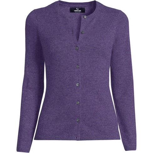 Petite cashmere cardigan sale