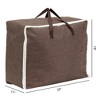REGALWOVEN Foldable Clothes Storage Bags with Handles for Organizing Bedroom - 2 of 4