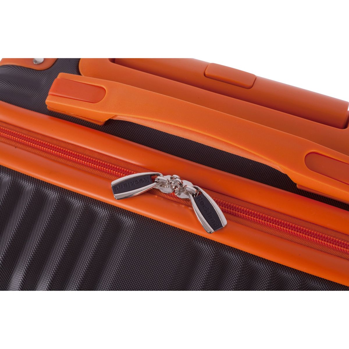 Rockland Berlin Hardside Expandable Spinner Wheel Suitcase - thumbnail 4