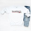 Simply Sage Market Women's Graphic Sweatshirt Baseball Mom Colorful - 3 of 4