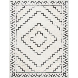 Casablanca CSB205 Hand Tufted Indoor Rugs - Safavieh - 1 of 4