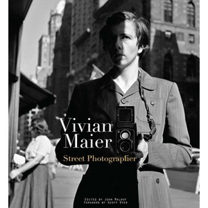 Vivian Maier - (Hardcover) - 1 of 1
