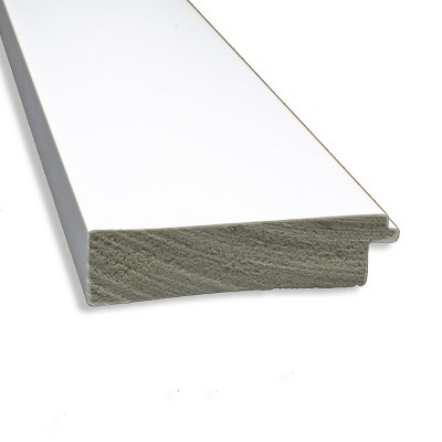 Amanti Art White Framed Natural Corkboard, 36" x 28"