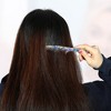 Unique Bargains Women Curly Thick Wavy Straight Hair Handheld Wide Tooth Comb 1 Pc - 2 of 4