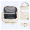 REGALWOVEN Reusable Waterproof Adult Wipe Clean Freezable Lunch Bags 9.4 x 5.5 x 8.3 Inches - 3 of 4