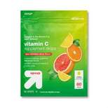 Vitamin C Supplement Drops - Citrus - 80ct - up & up™
