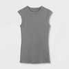 Women's Ribbed Muscle Tank Top - A New Day™ - 4 of 4