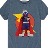 Boys' - Sesame Street - Super Grover Short Sleeve Graphic T-Shirt - 2 of 4