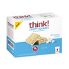 think! Marshmallow Crunch High Protein Crispy Squares - 15g Protein - 1.48oz/4ct - 2 of 4