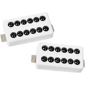 Seymour Duncan SH-8 Invader Humbucker Pickup Set - Black - 1 of 1
