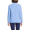 Lands' End Women's Anyweather Fleece Quarter Zip Pullover - 2 of 4
