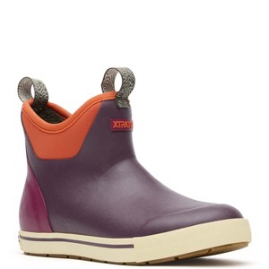 Women's Women's Camp Fleece Lined 6 in Ankle Deck Boot - 1 of 4
