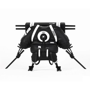 PureArts Master 9 Eyes Ghost Eyes 1:12 Scale Vinyl Figure Collectible Black - 1 of 4