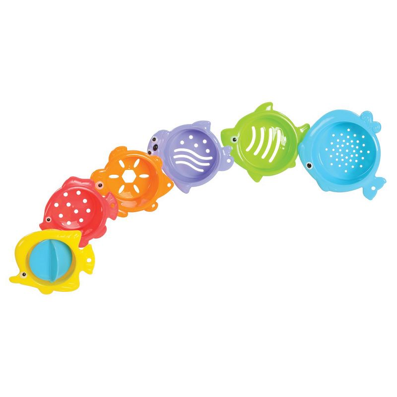 Kaplan Early Learning Co. Infant and Toddler Fun Water Play Kit, 5 of 6