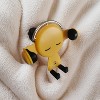 TruAIR Cute Cartoon Air Vent Phone Mount with Hook Tail - 3 of 4