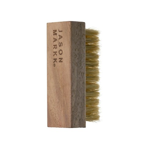 8oz Premium Deep Cleaning Solution + Premium Brush Bundle – Jason Markk