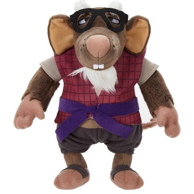 Teenage Mutant Ninja Turtles: Mutant Mayhem Splinter 8" Plush