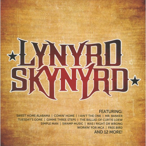 Lynyrd Skynyrd - Icon 2 (CD) - image 1 of 4