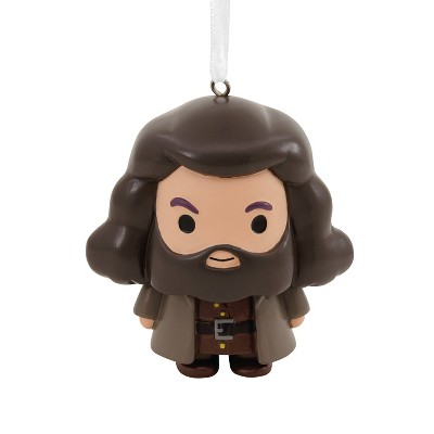 Hallmark Harry Potter Hagrid Christmas Tree Ornament