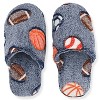 Sleep On It Boys Plush Fleece Robe - 3 of 4