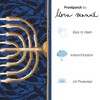 Liora Manne Frontporch Holiday Indoor/Outdoor Rug.. - 3 of 4