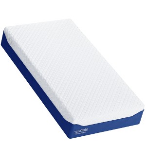 CSBDHOME 12 Inch Cooling Gel Infused Mattress for Pressure Relief, Bed in a Box CertiPUR-US Certified & Fiberglass Free - 1 of 4