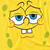 Boys' Short Sleeve Spongebob Confident Face T-Shirt - 3 of 4