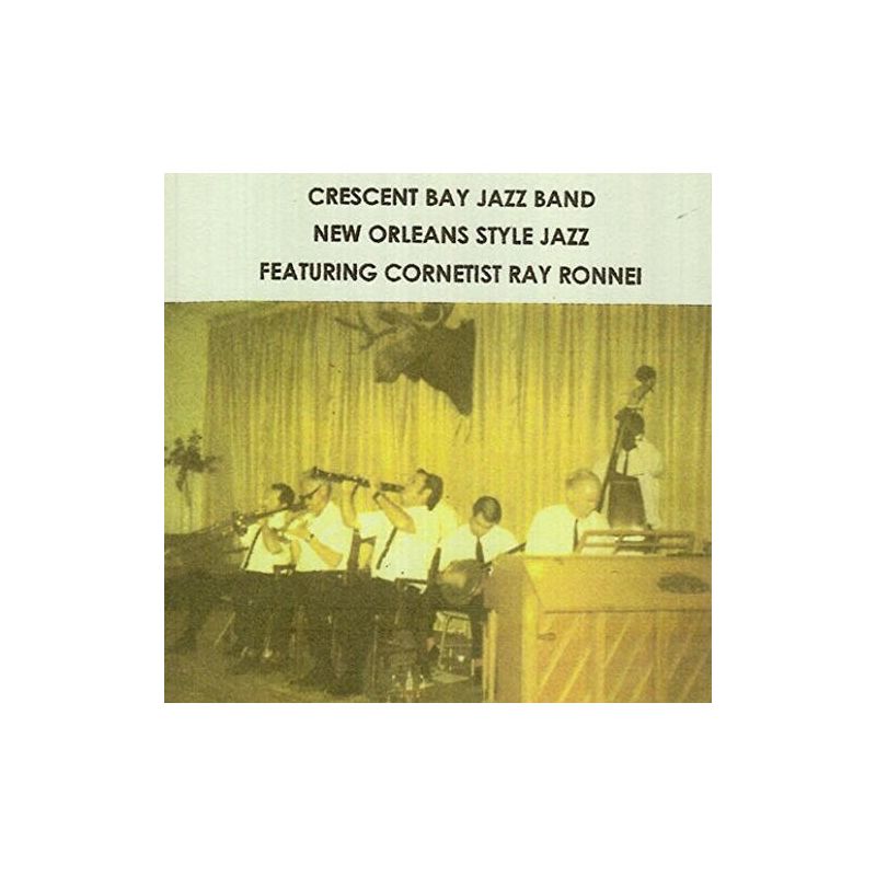 Crescent Bay Jazz - New Orleans Style Jazz (CD), 1 of 2