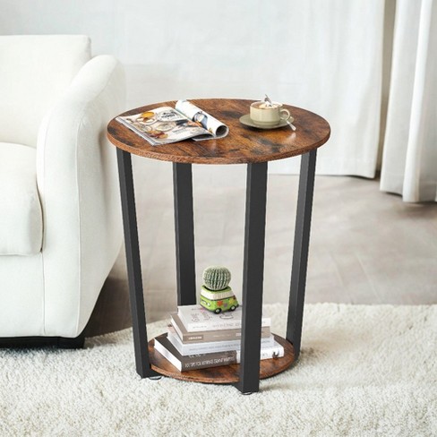 Target round accent table clearance