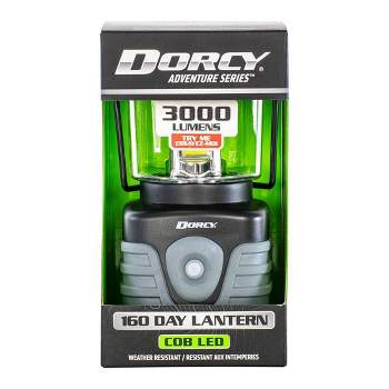 High Tech LED Lanterns - Dorcy News