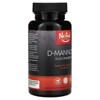 Nested Naturals D-Mannose Plus Cranberry, 60 Vegan Capsules - 4 of 4