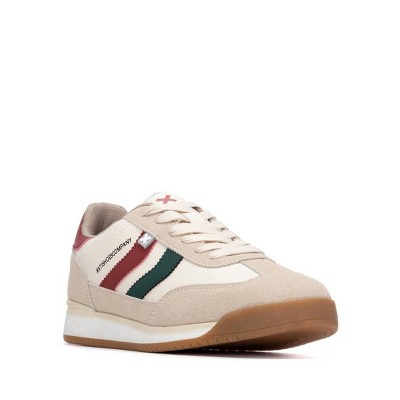 XTI Men's Urban Casual Sneakers 144582 Open White 11 — фото 2