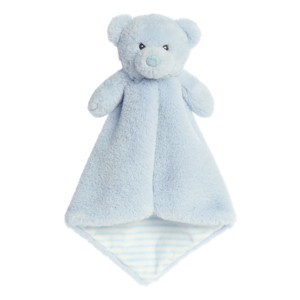 ebba Fur-Ebba 16" Kori Bear Luvster Blue Stuffed Animal - 1 of 4
