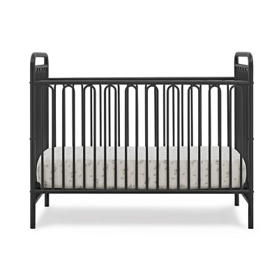 Delta Children Darcy 4-in-1 Metal Convertible Crib