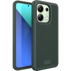 TUDIA Xiamo Redmi Note 13 4G MergeGrip Series Case - 1 of 4
