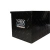 Heavy Duty Aluminum 5 Bar Tread Tool Box, Waterproof Truck Storage Organizer, Trailer Pickup Underbody Toolbox With Lock Keys - 2 of 4