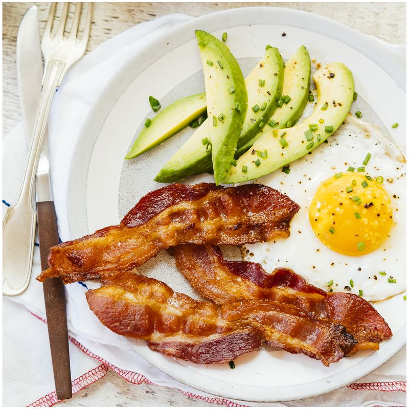 Applegate Natural Uncured Sunday Bacon - 8oz, 5 of 7