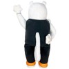 Great Eastern Entertainment My Hero Academia S2 - Nezu Plush 10"H - 2 of 4