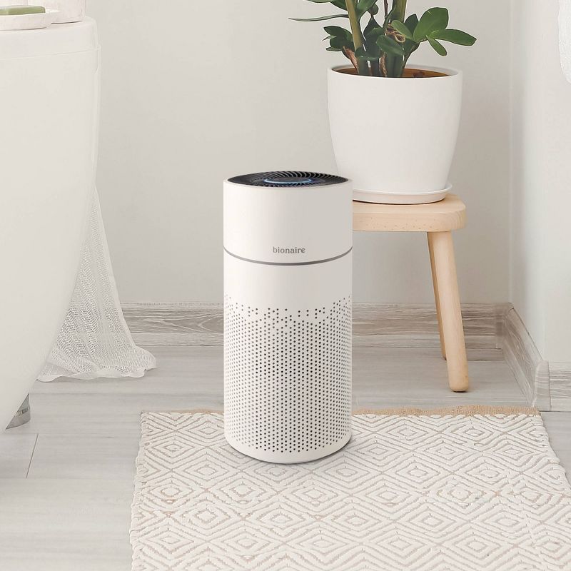Bionaire 360 Large Air Purifier with AQS, 2 of 4