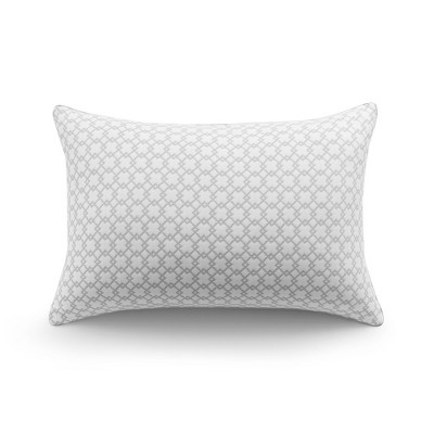 Beautyrest Charcoal Memory Foam Cluster Pillow