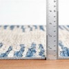 Annie Selke - Dash & Albert Moss Metal Machine Washable Rug - 3 of 4