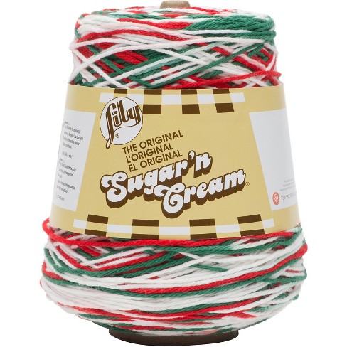 Lily Sugar'n Cream Yarn - Cones-yellow : Target