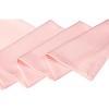 Allegra K Women's Skinny Silky Solid Color Long Scarves Waistband Neck Wraps 1 Pc - 4 of 4