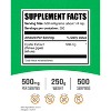 BulkSupplements Oyster Extract Powder - 2 of 4
