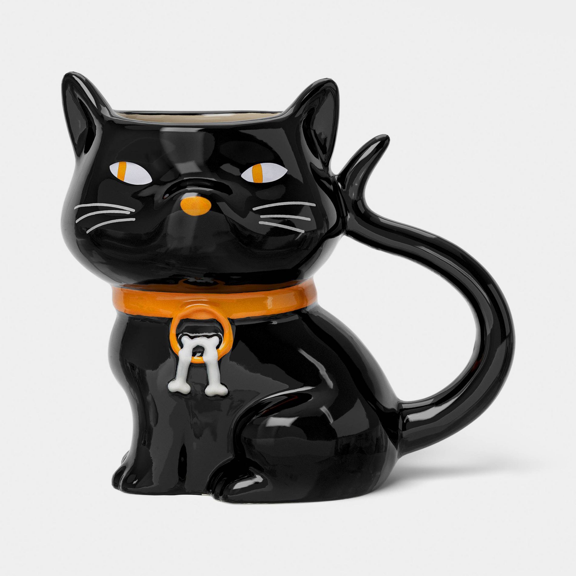 12.6 fl oz Cat Mug - Hyde and EEK! Boutique™