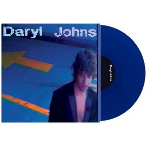 Daryl Johns - Daryl Johns (Explicit Lyrics Colored Vinyl Blue) - 1 of 1