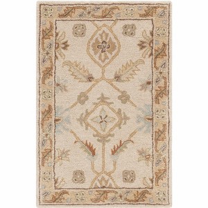 Hauteloom Postelle Wool Rug - 1 of 4