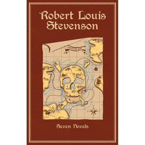 Robert Louis Stevenson Leather Bound, The Great Gatsby Leather Bound Book
